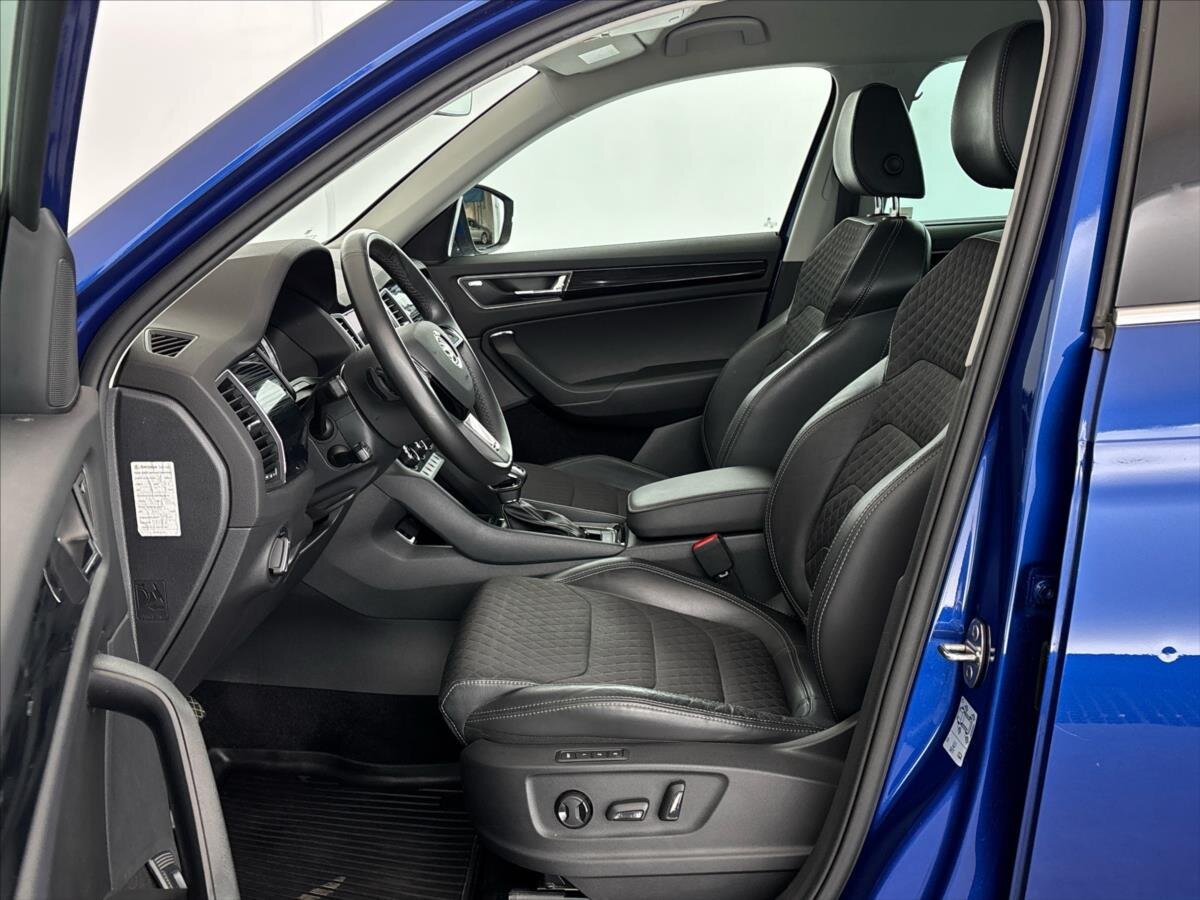 Škoda Kodiaq SUV / Terénní 2,0 l 140 kw