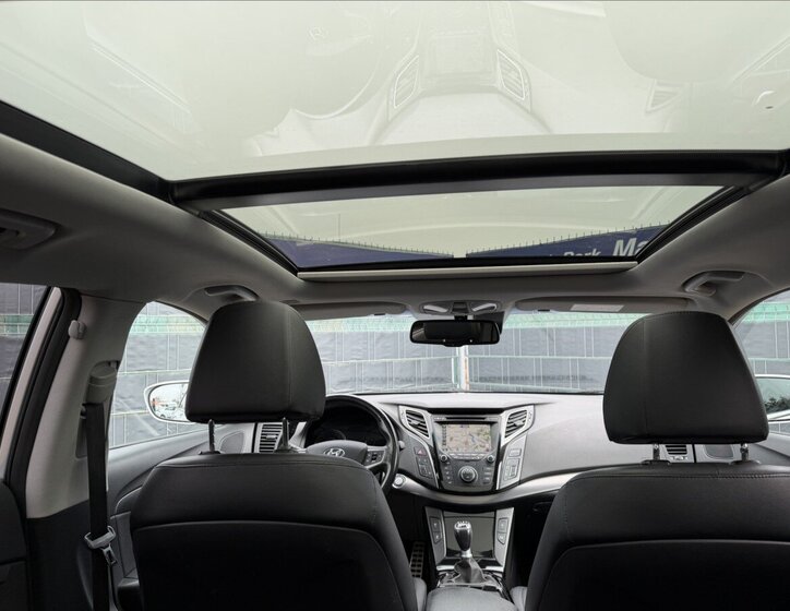 Hyundai i40 Kombi 1,7 l 104 kw