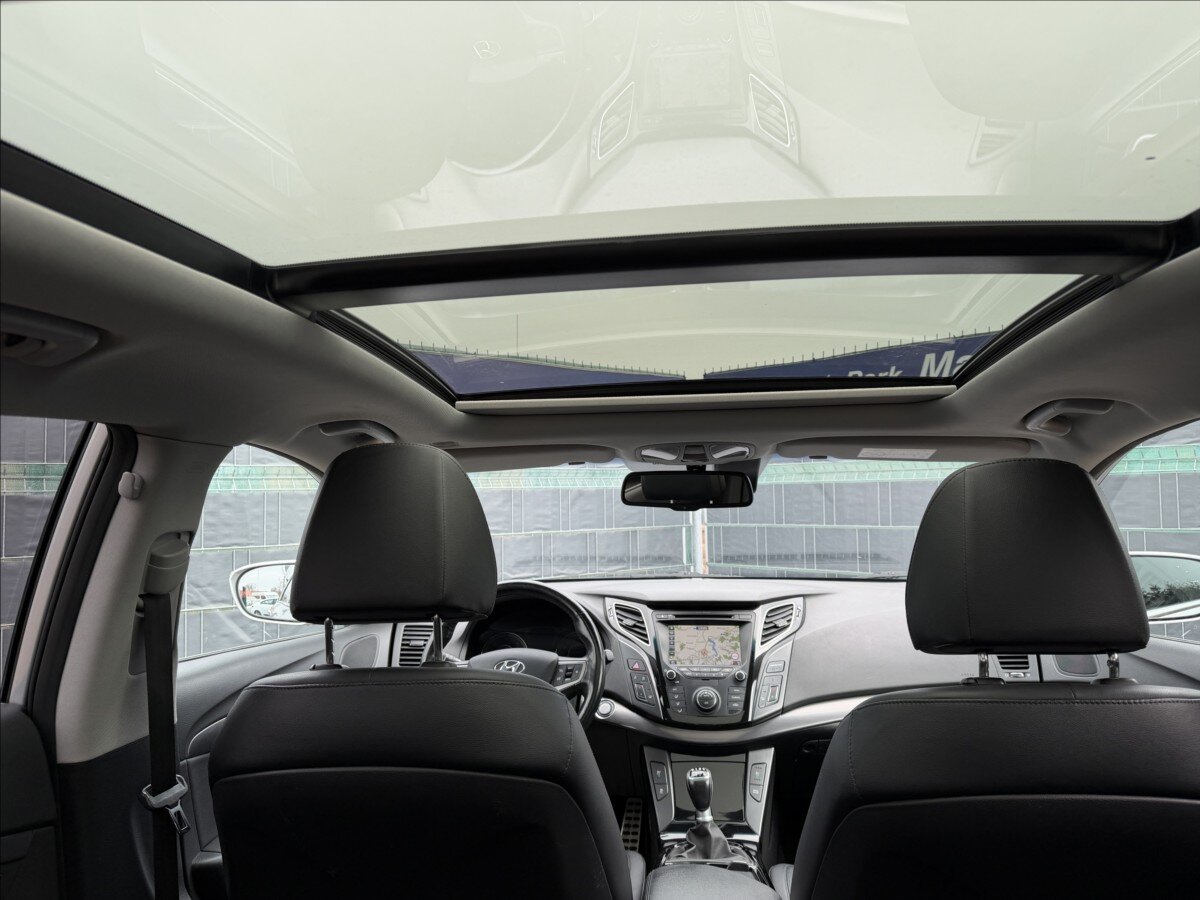 Hyundai i40 Kombi 1,7 l 104 kw