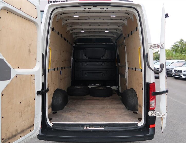 Volkswagen Crafter Ostatní 2,0 l 103 kw