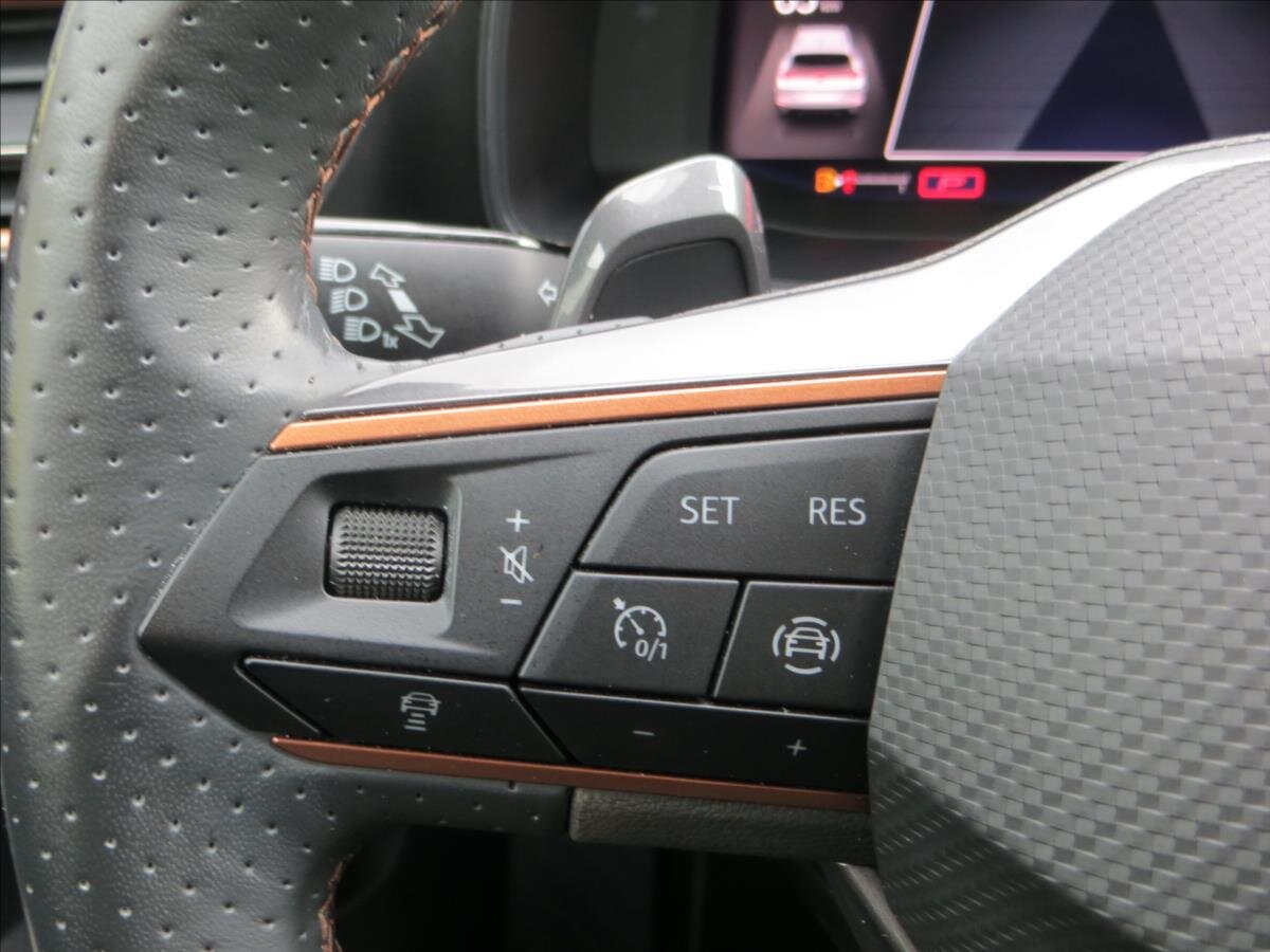 Cupra Formentor SUV / Terénní 1,5 l 110 kw