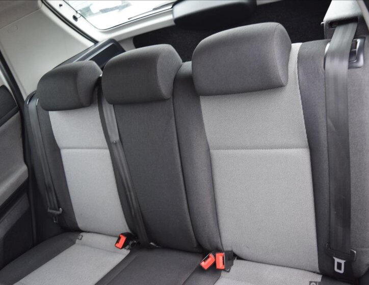 Škoda Fabia Hatchback 1,2 l 44 kw