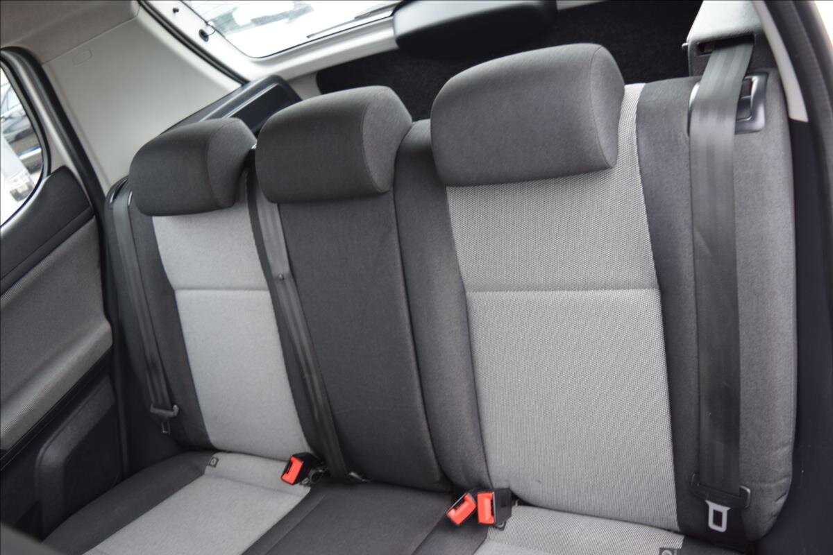 Škoda Fabia Hatchback 1,2 l 44 kw