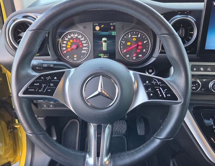 Mercedes-Benz Třídy T 11