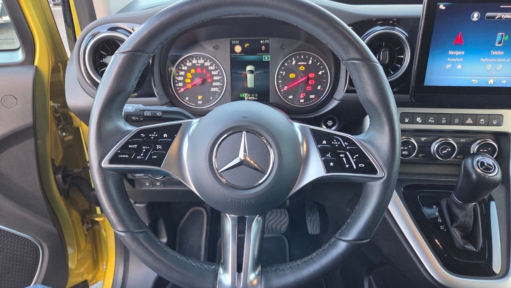 Mercedes-Benz Třídy T