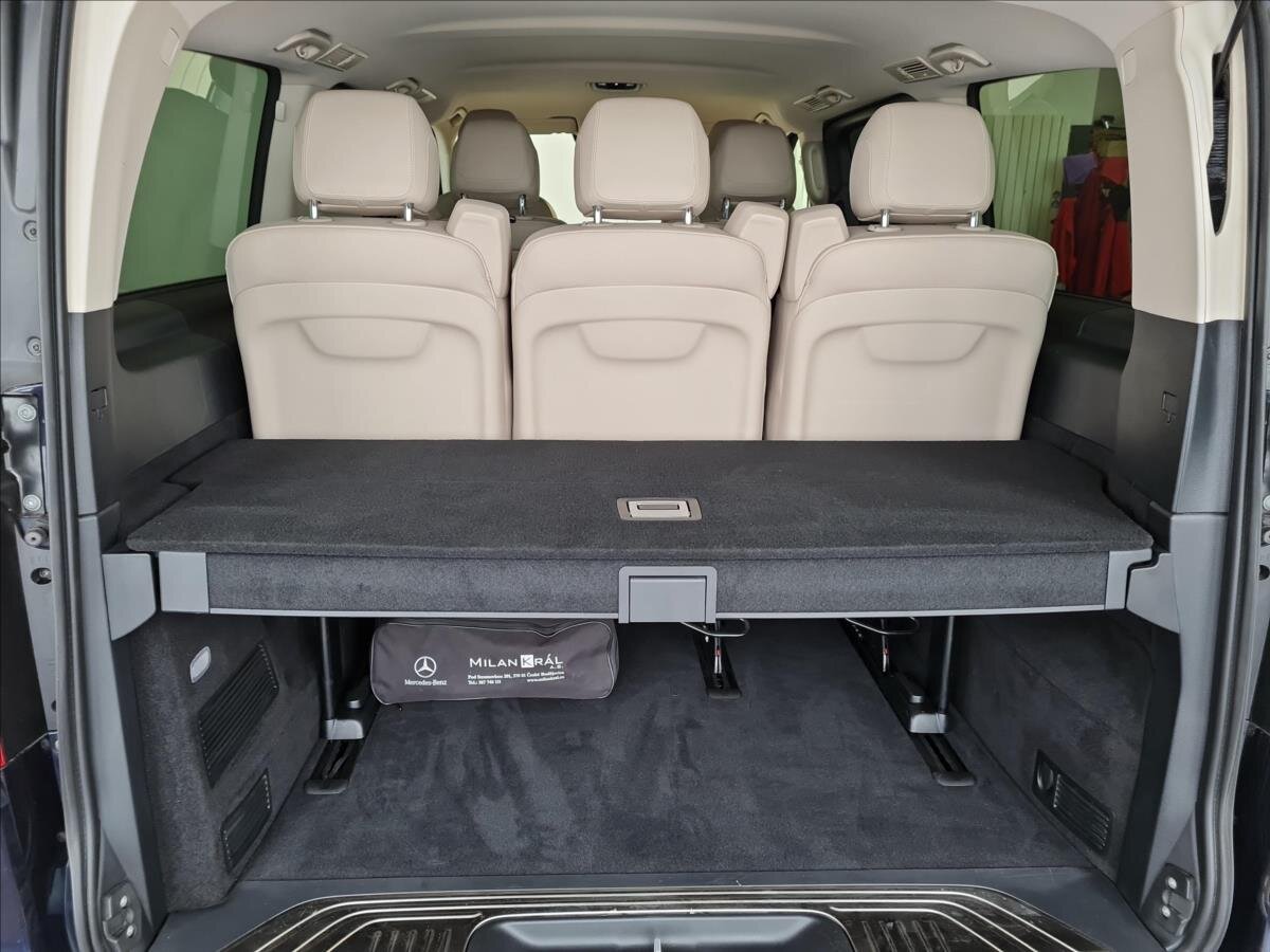 Mercedes-Benz Třídy V