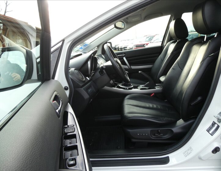 Mazda CX-7 SUV 2,2 l 127 kw