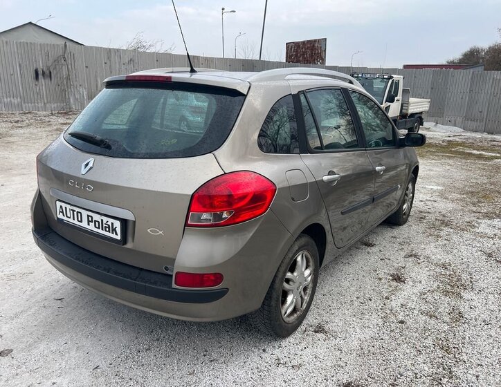 Renault Clio Kombi 1,5 l 63 kw