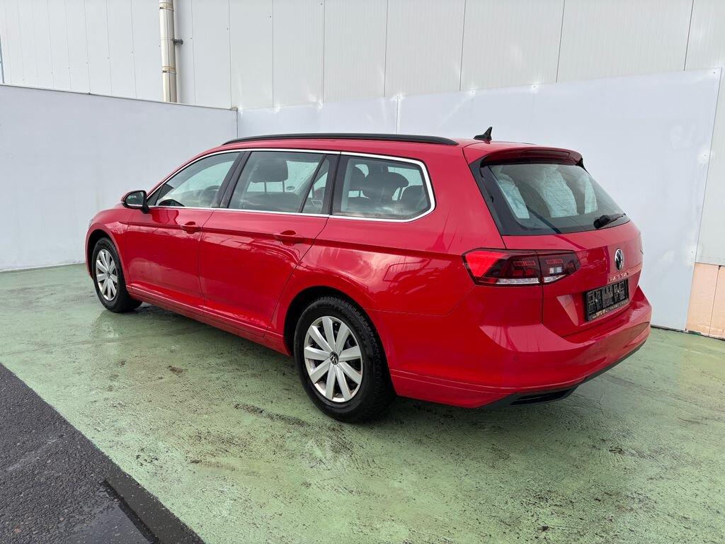 Volkswagen Passat Kombi 2,0 l 90 kw