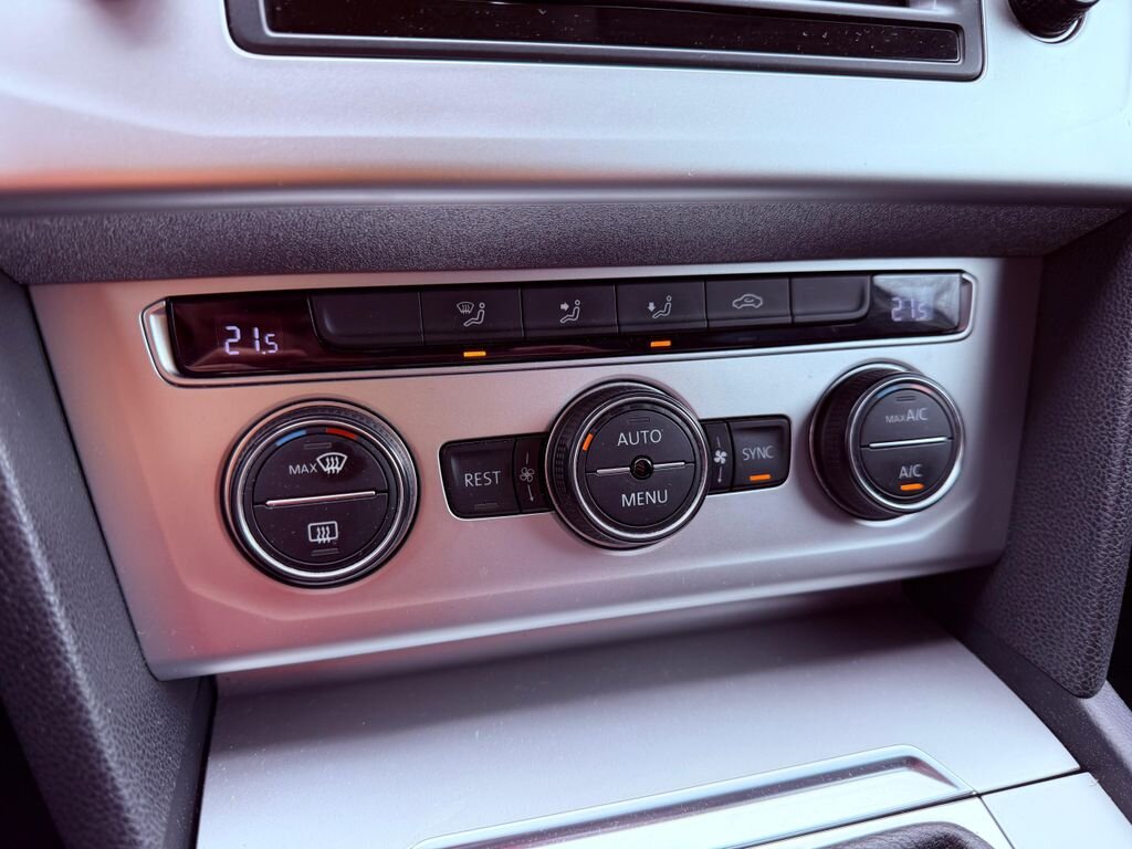 Volkswagen Passat Kombi 2,0 l 110 kw