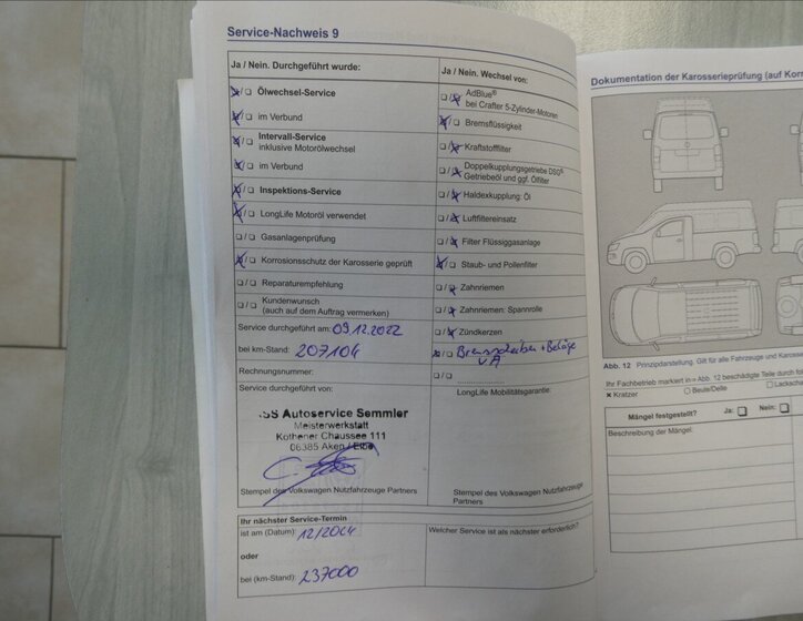 Volkswagen Caddy Kombi 1,6 l 75 kw