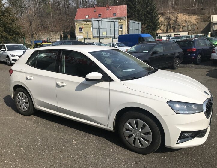Škoda Fabia Hatchback 999,0 59 kw