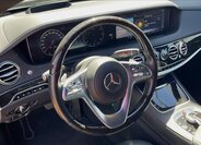 Mercedes-Benz Třídy S Sedan / Limuzína 4,0 l 345 kw