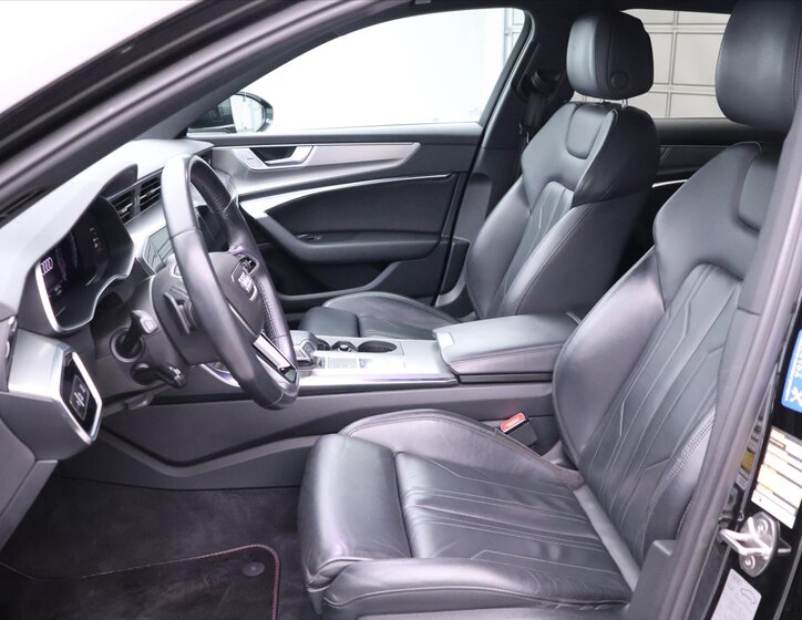 Audi A6 Kombi 3,0 l 210 kw