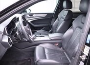 Audi A6 Kombi 3,0 l 210 kw