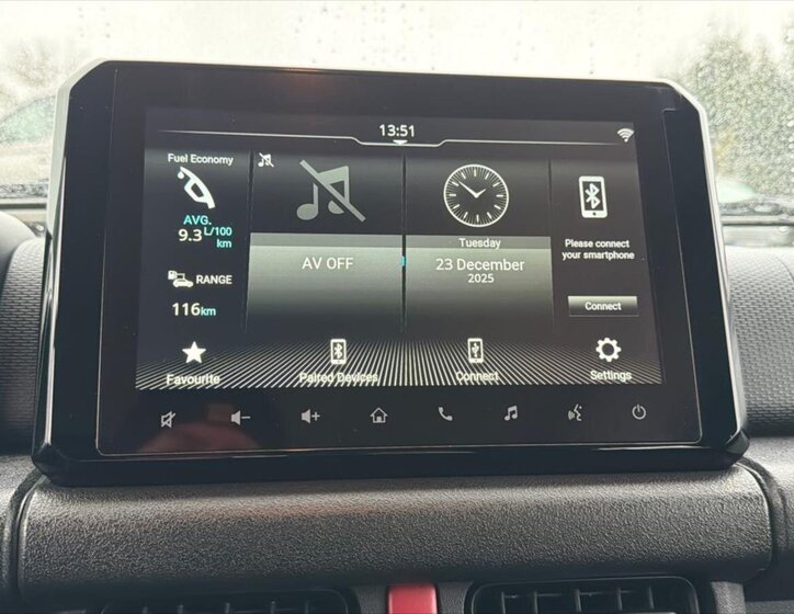 Suzuki Jimny Kombi 1,5 l 75 kw