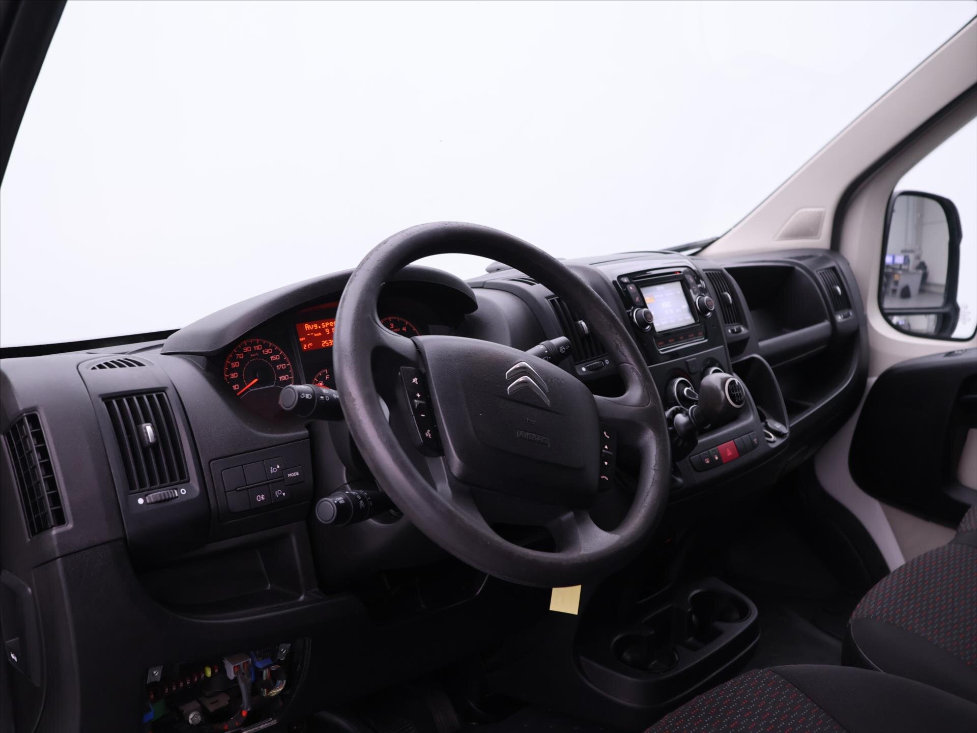 Citroën Jumper Skříň 2,0 l 96 kw