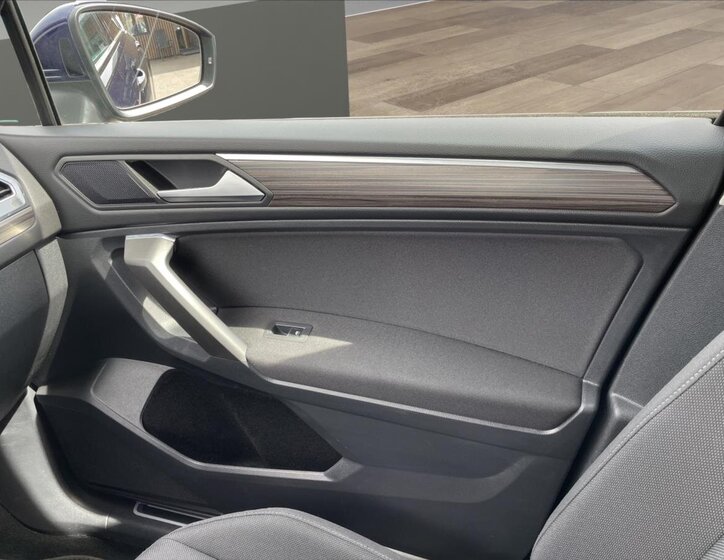 Volkswagen Tiguan Allspace SUV / Terénní 2,0 l 110 kw