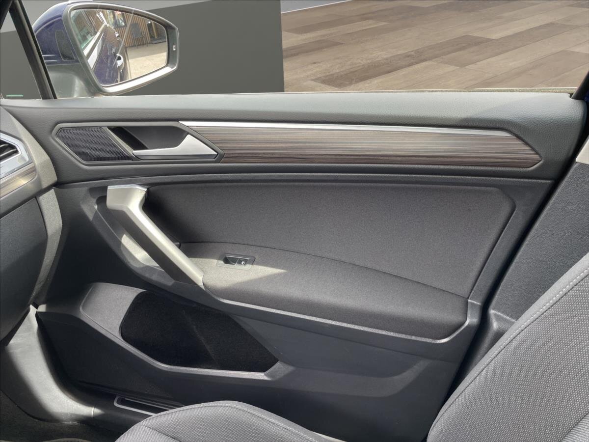 Volkswagen Tiguan Allspace SUV / Terénní 2,0 l 110 kw