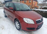 Škoda Fabia Hatchback 1,2 l 44 kw
