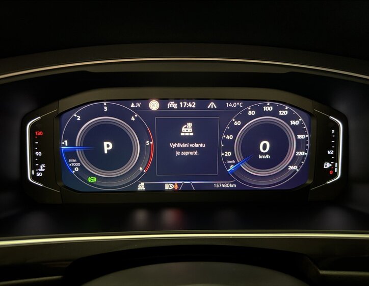 Volkswagen Tiguan Allspace SUV 2,0 l 110 kw