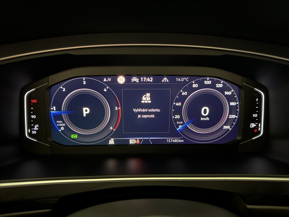 Volkswagen Tiguan Allspace SUV 2,0 l 110 kw