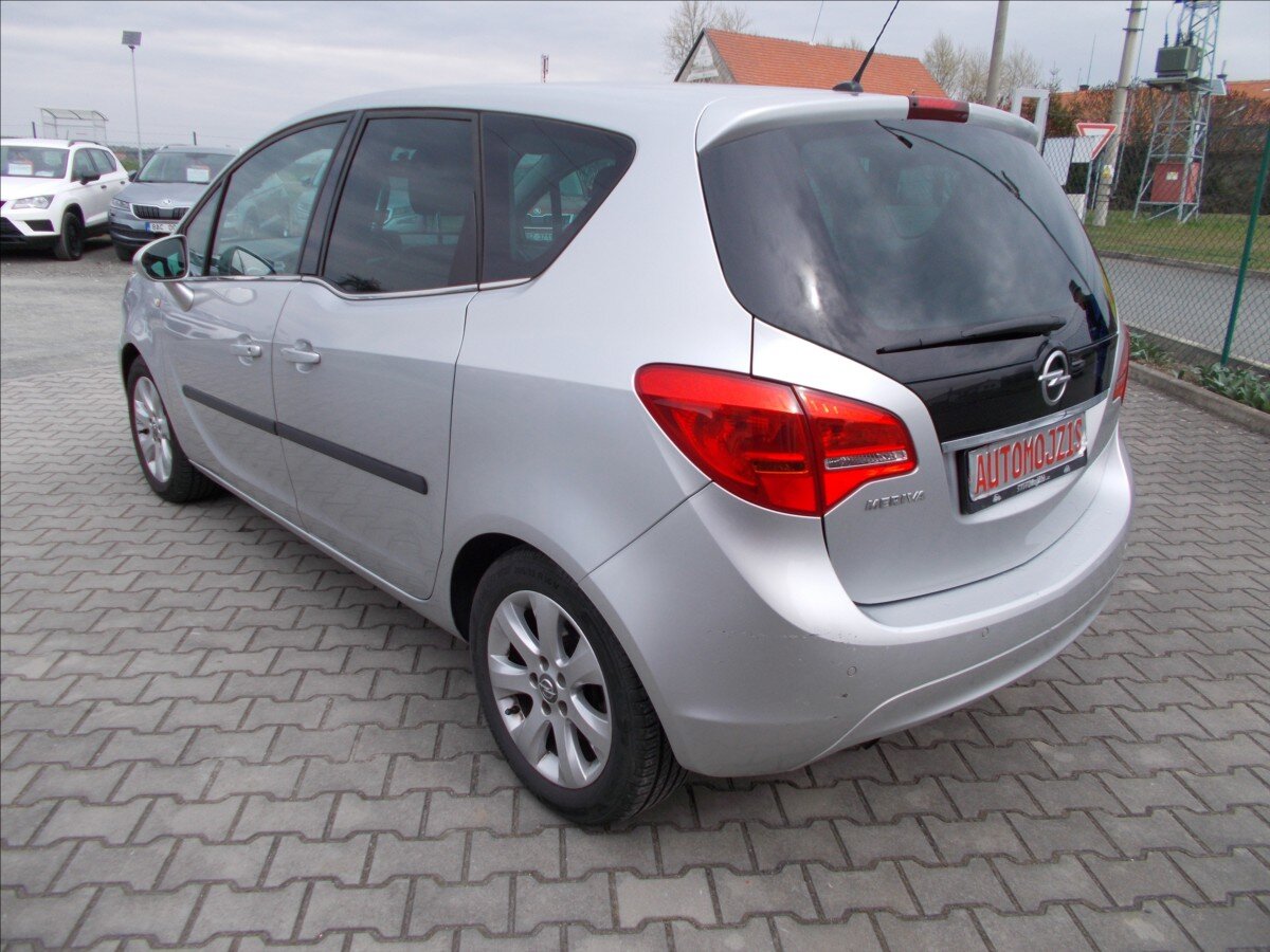 Opel Meriva MPV 1,4 l 88 kw
