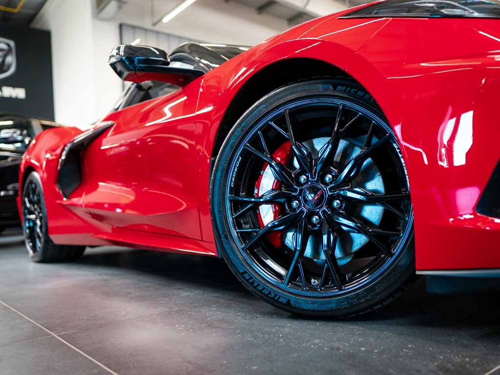 Chevrolet Corvette Kabriolet 6,2 l 353 kw