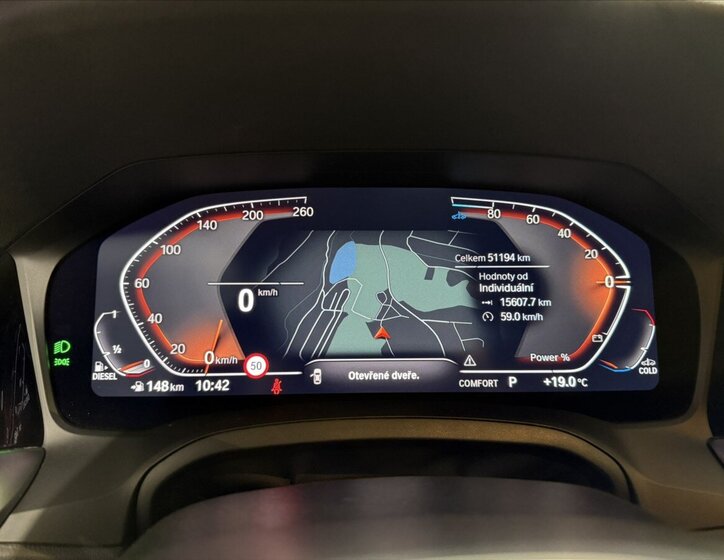 BMW Řada 4 Sedan / Limuzína 2,0 l 140 kw