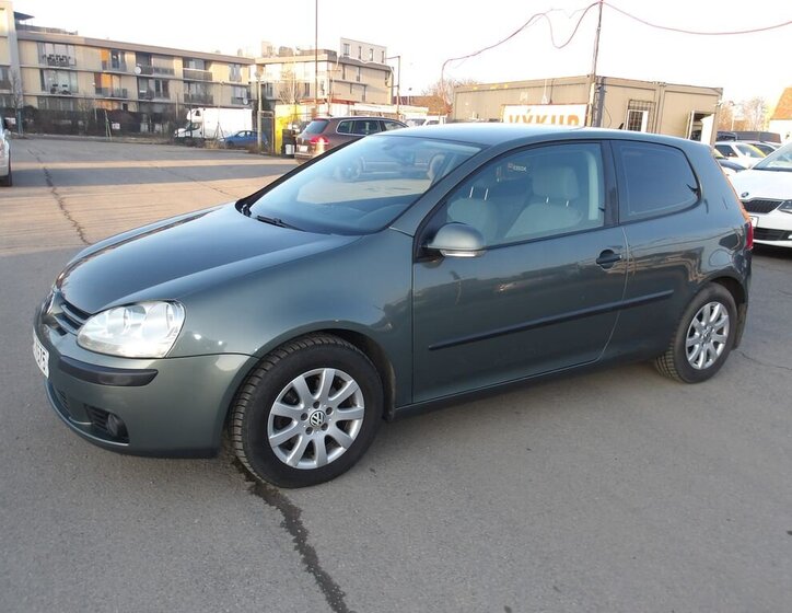 Volkswagen Golf Hatchback 1,6 l 85 kw