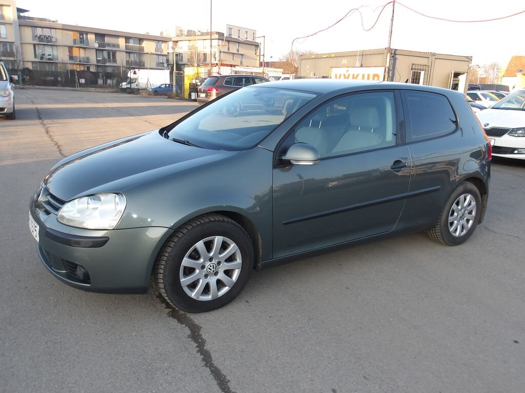 Volkswagen Golf Hatchback 1,6 l 85 kw