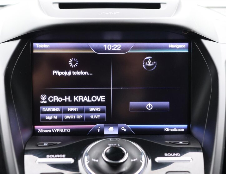 Ford Kuga SUV / Terénní 2,0 l 132 kw