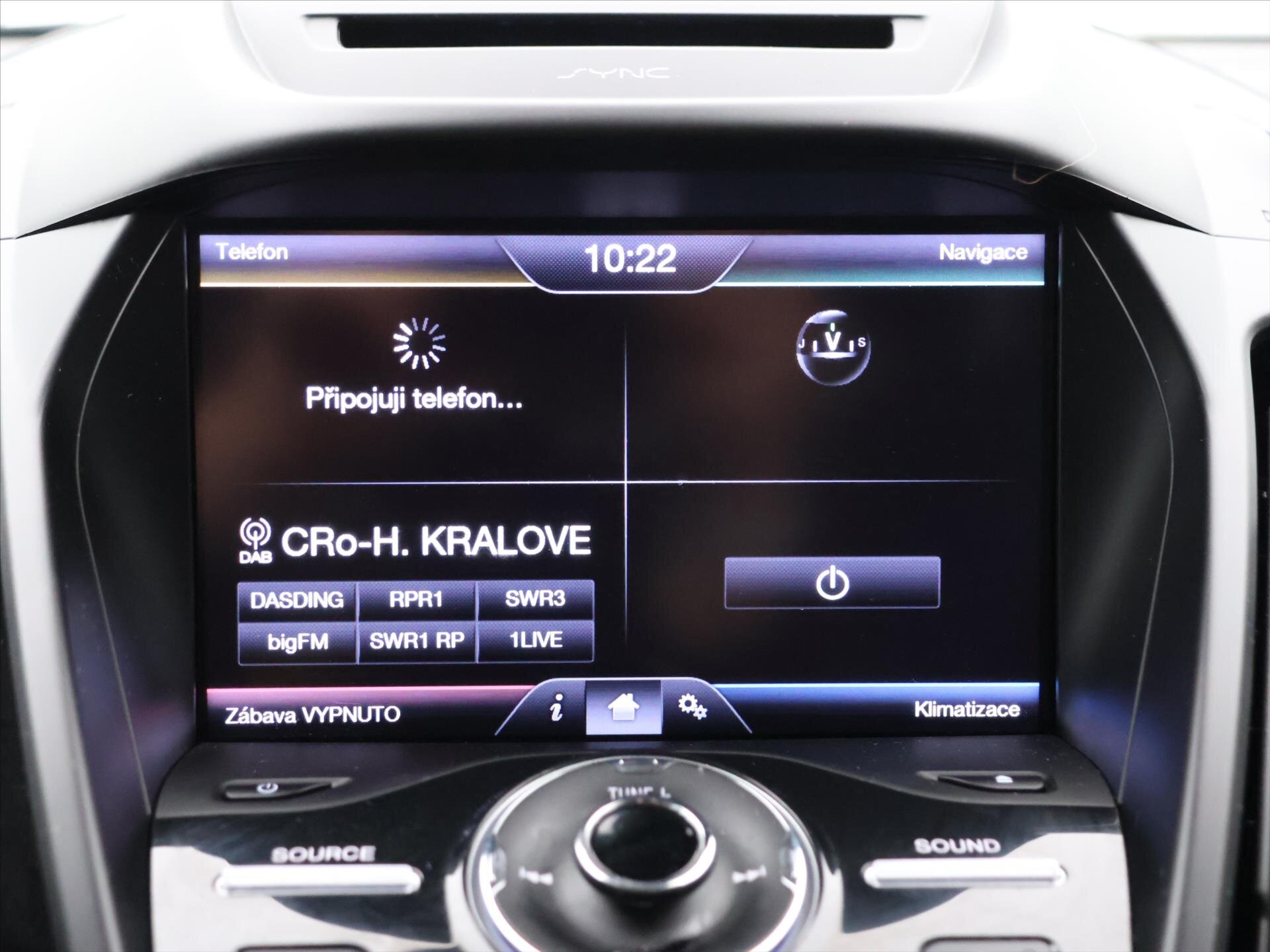 Ford Kuga SUV / Terénní 2,0 l 132 kw