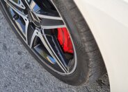 Mercedes-Benz Třídy C Sedan 3,0 l 270 kw