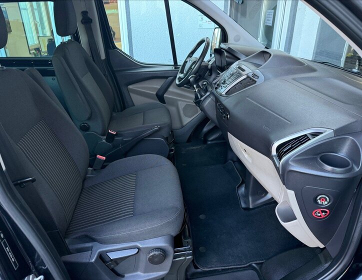 Ford Transit Custom Kombi 2,2 l 92 kw