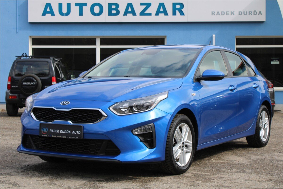 KIA Ceed Hatchback 1,4 l 73 kw