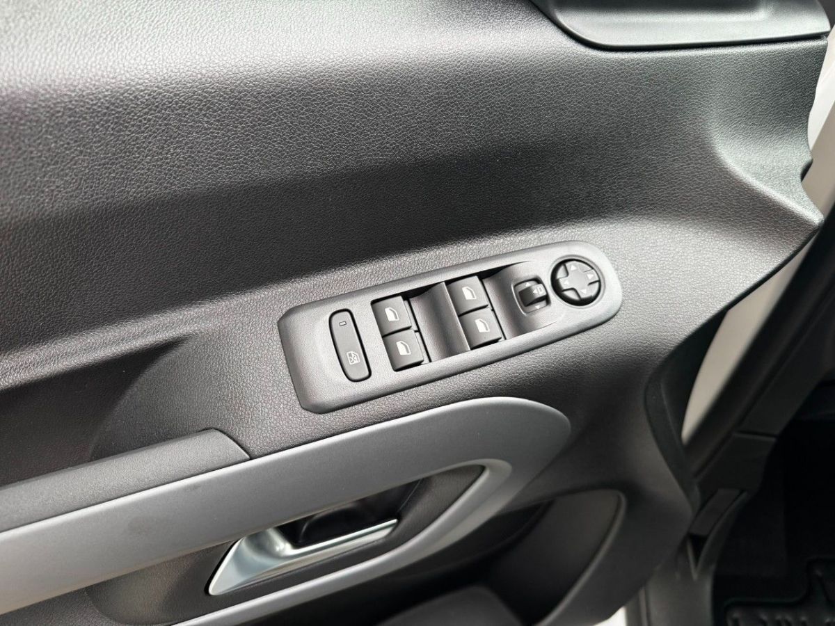 Fiat Dobló Kombi 1,5 l 96 kw