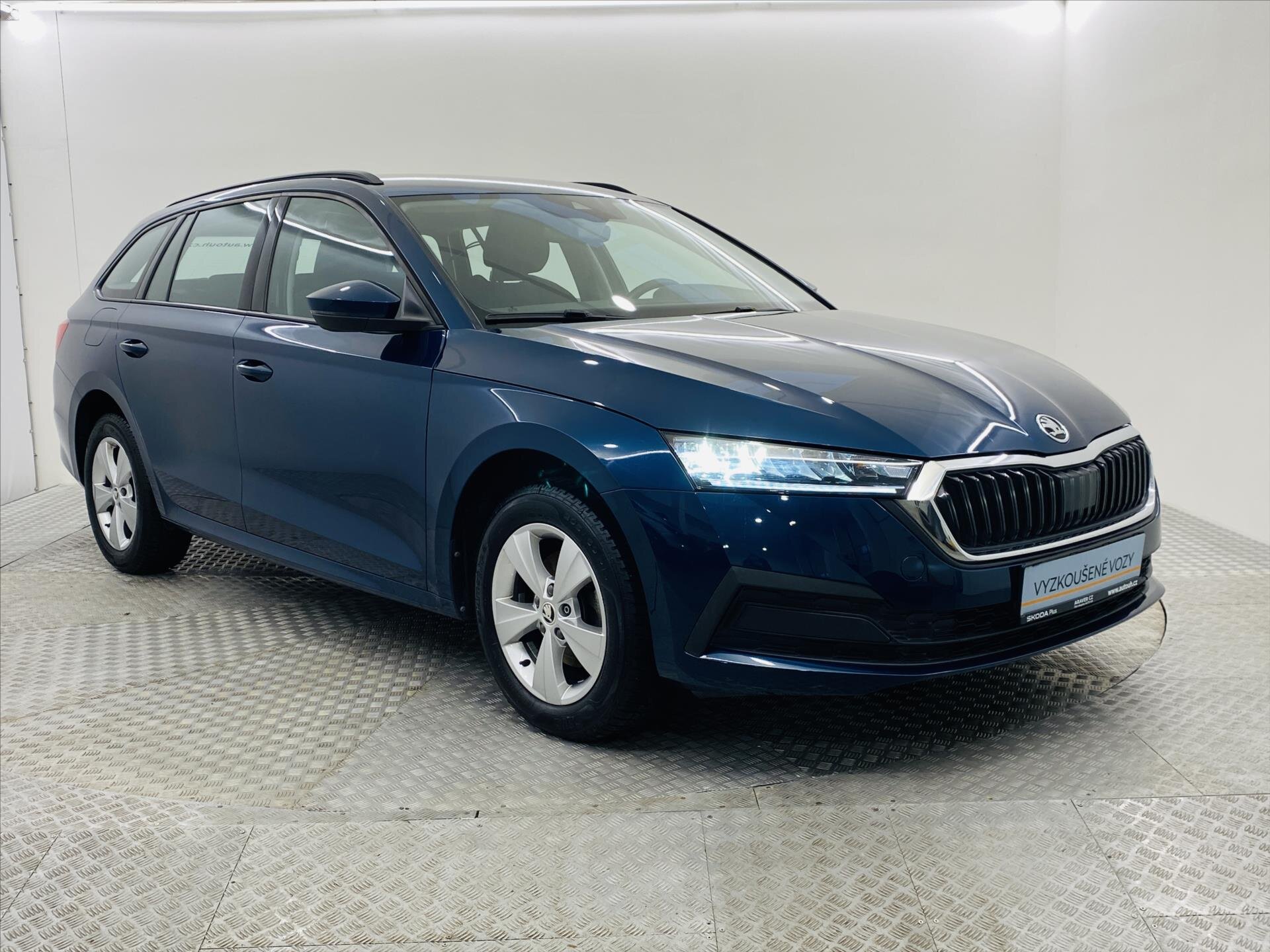 Škoda Octavia Kombi 2,0 l 85 kw