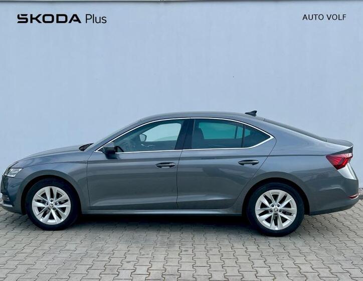 Škoda Octavia 3