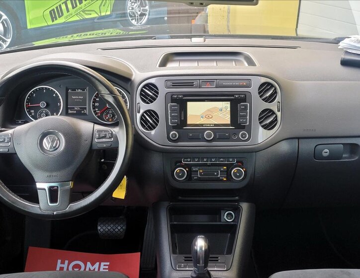 Volkswagen Tiguan SUV / Terénní 2,0 l 103 kw