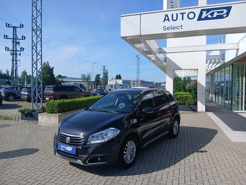 Suzuki S-Cross SUV / Terénní 1,6 l 88 kw