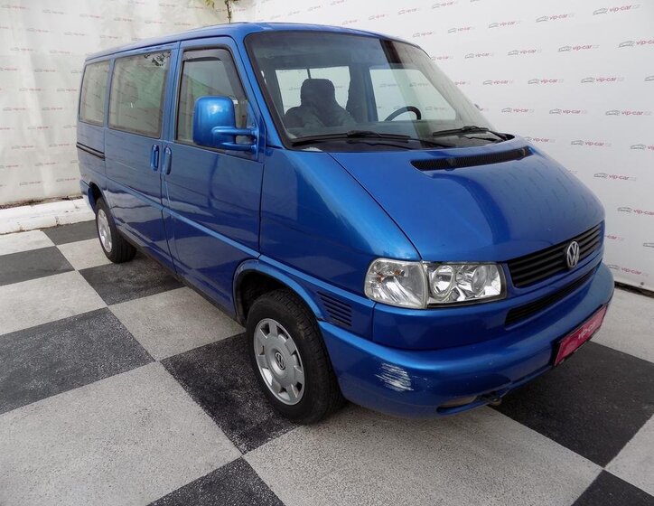 Volkswagen Multivan 7