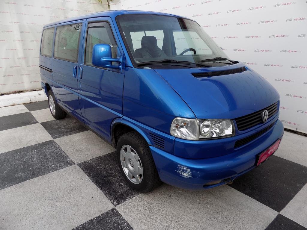 Volkswagen Multivan