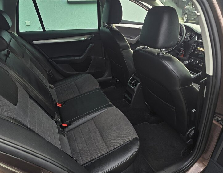 Škoda Octavia Kombi 1,4 l 110 kw