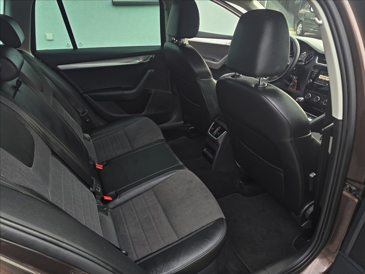 Škoda Octavia Kombi 1,4 l 110 kw