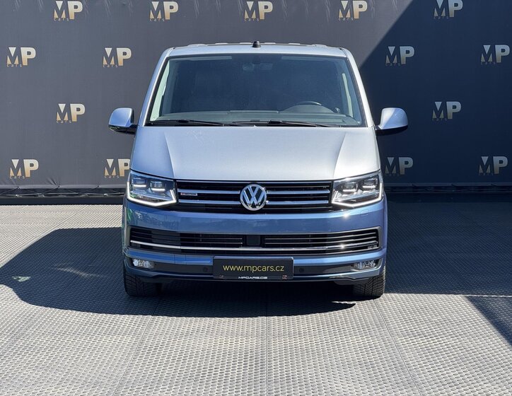 Volkswagen Multivan Ostatní 2,0 l 150 kw