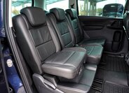 Volkswagen Sharan MPV 2,0 l 130 kw