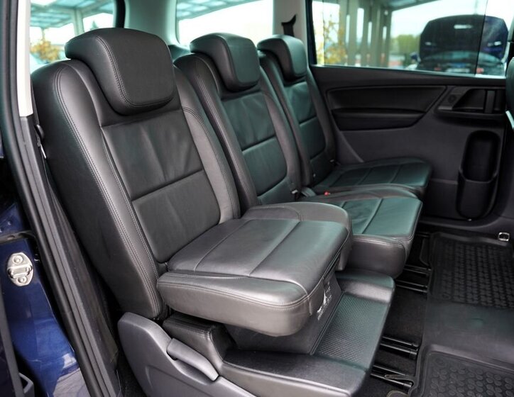 Volkswagen Sharan MPV 2,0 l 130 kw