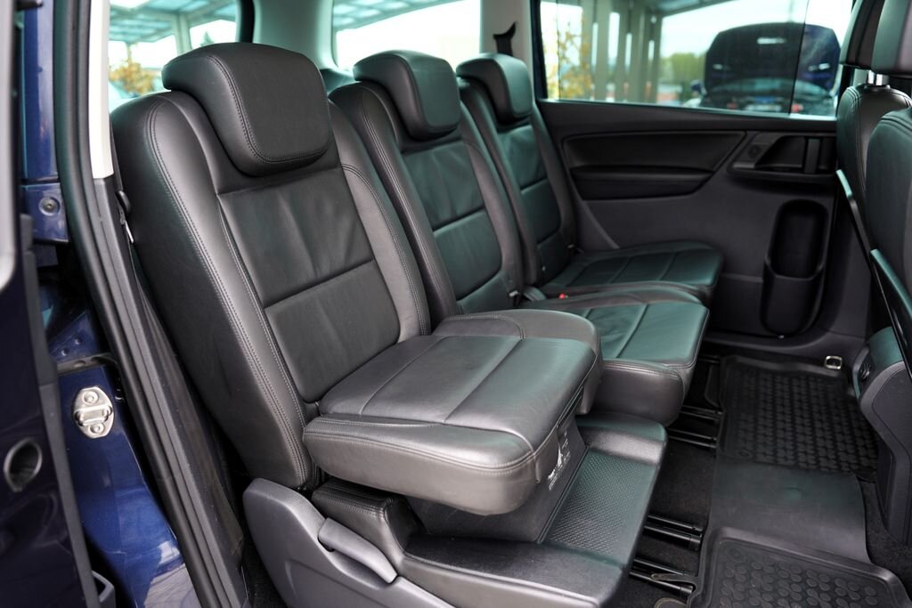 Volkswagen Sharan MPV 2,0 l 130 kw