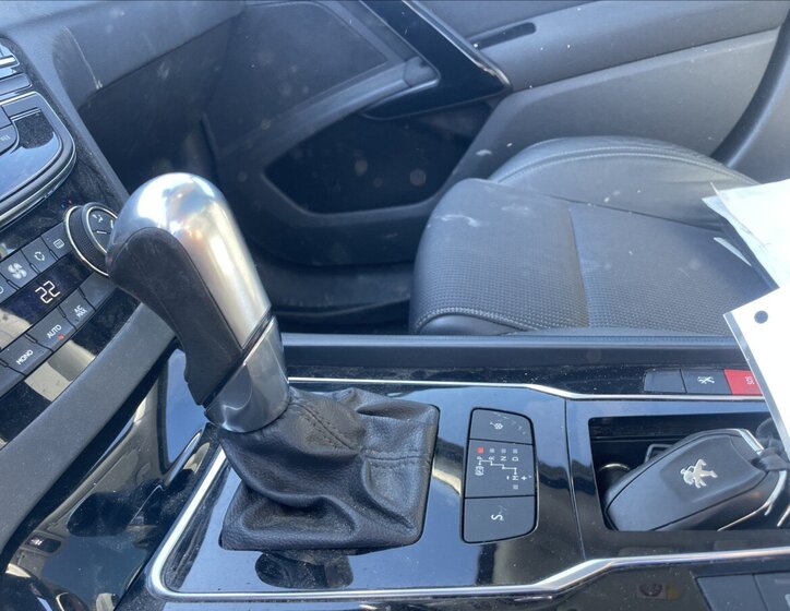 Peugeot 508 Kombi 2,0 l 133 kw